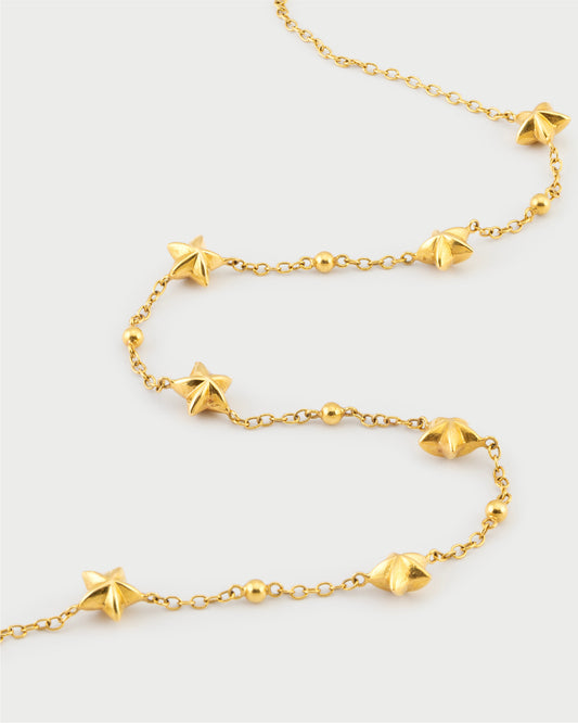 The Dzuleke Necklace
