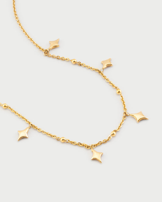The Symphony of Stars Necklace