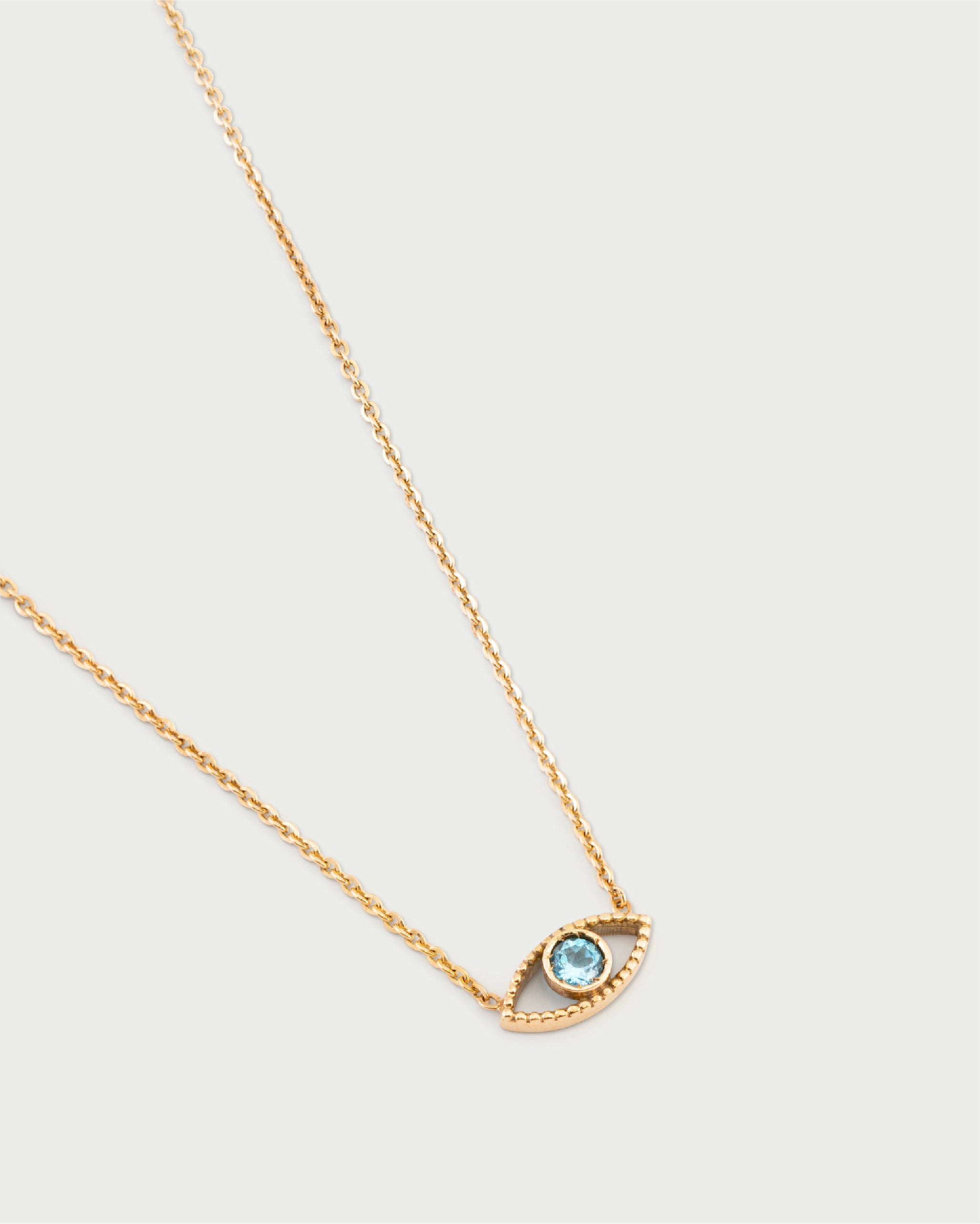 The Bosphorus Vigil Necklace