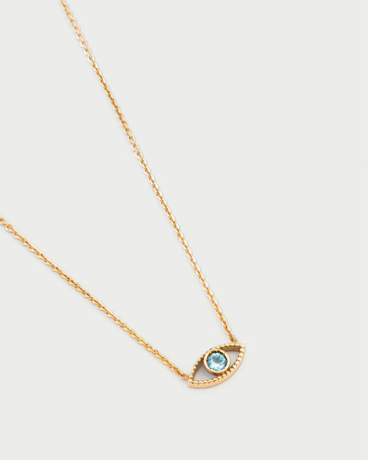 The Bosphorus Vigil Necklace