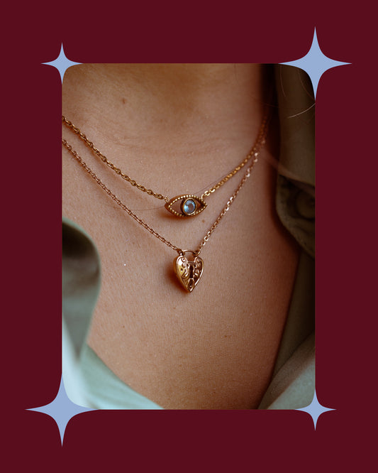 The Bosphorus Vigil Necklace