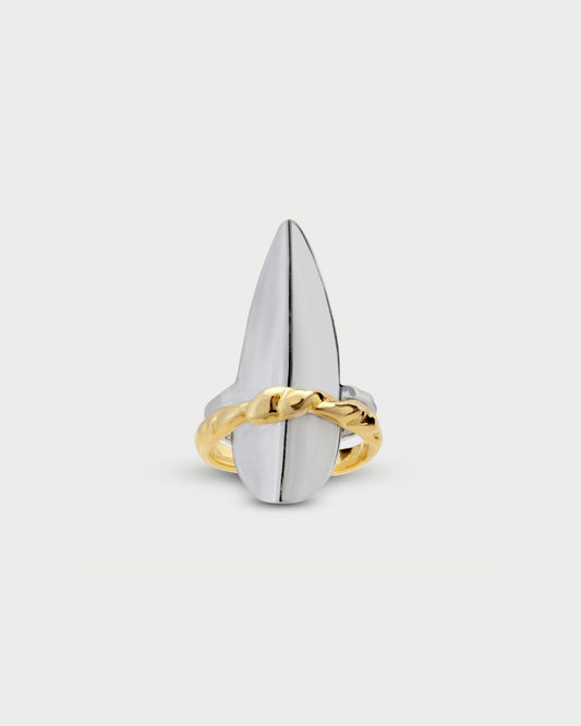 The Fortress of Beauty Ring