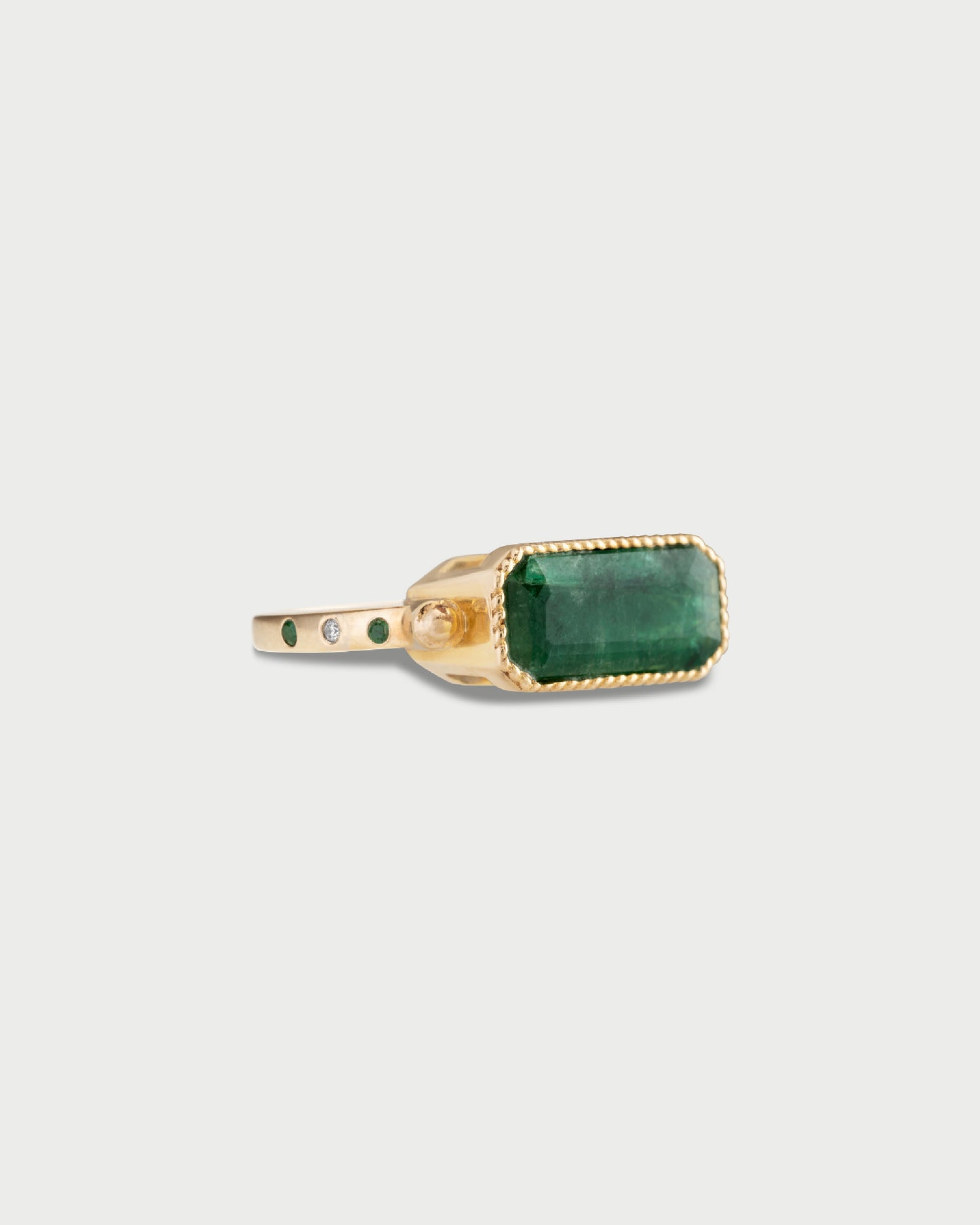 The Maharaja’s Odyssey Ring