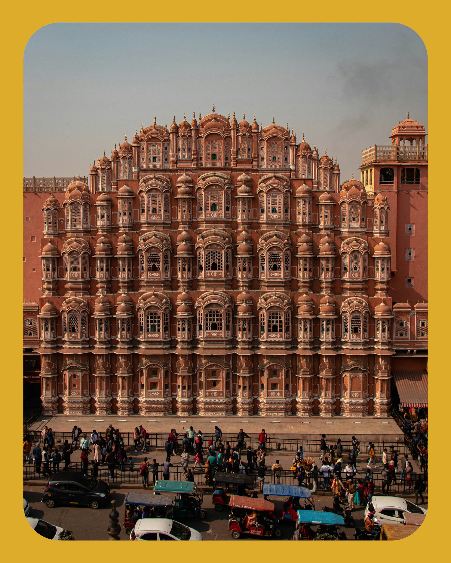 The Maharaja’s Odyssey Ring