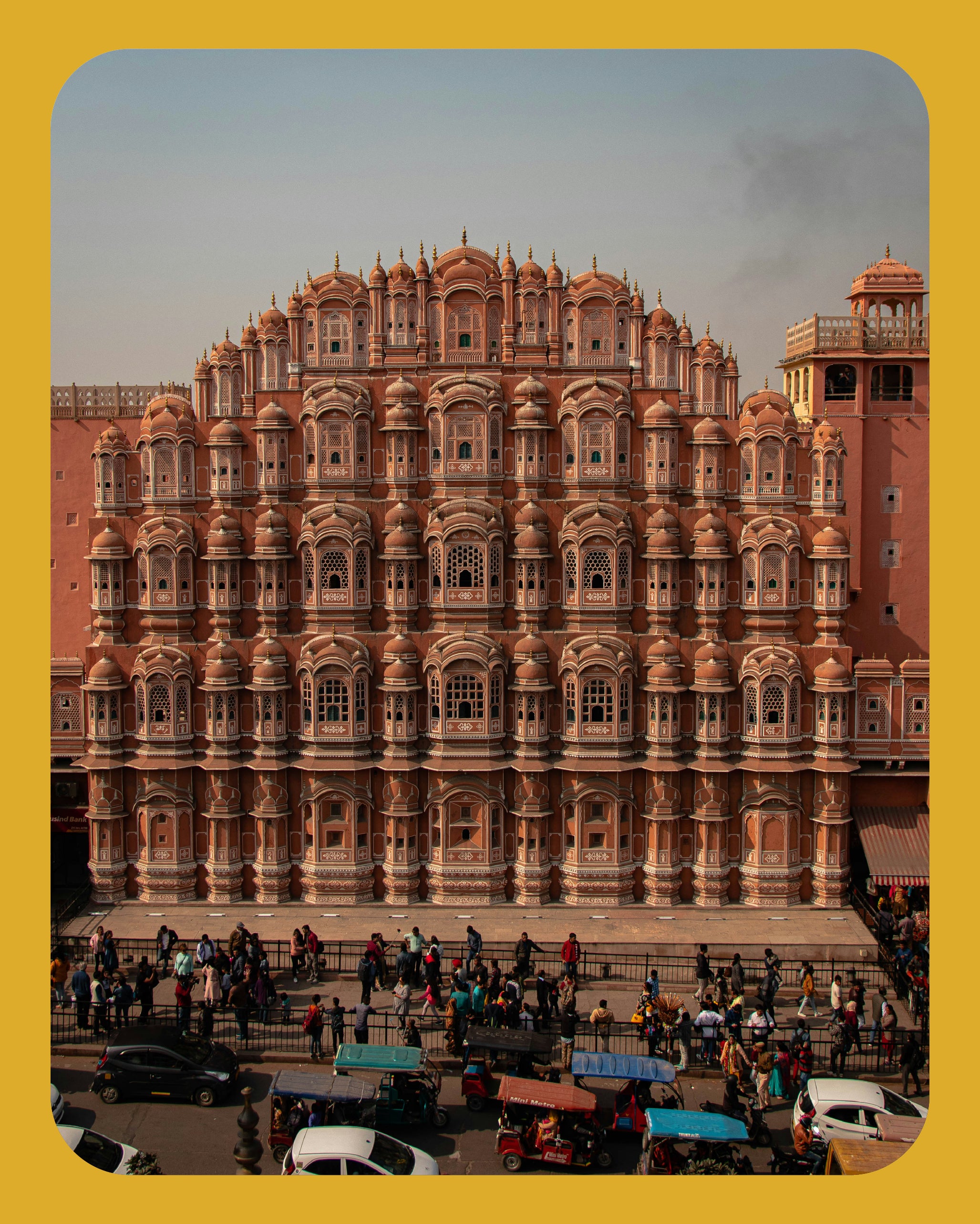 The Maharaja’s Odyssey Ring