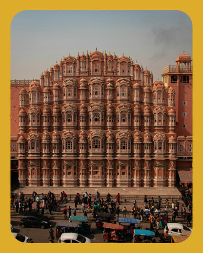 The Maharaja’s Odyssey Ring