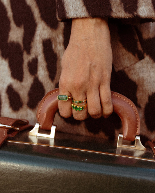 The Maharaja’s Odyssey Ring