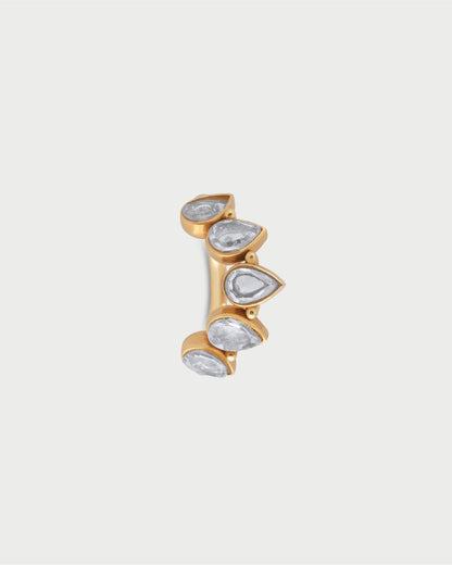 Polki Prestige Ring