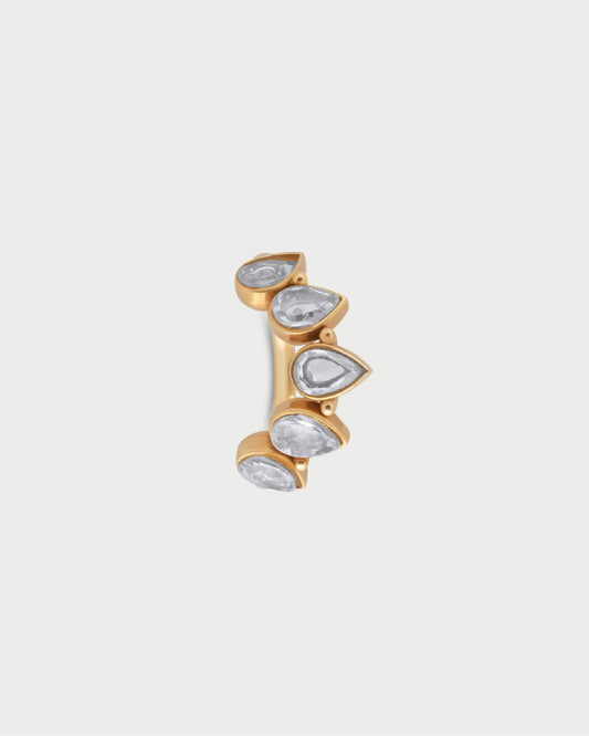 Polki Prestige Ring