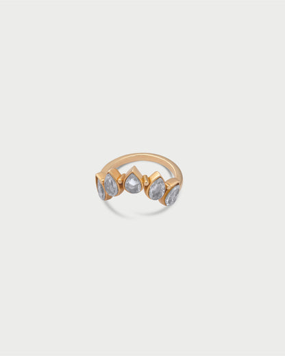 Polki Prestige Ring