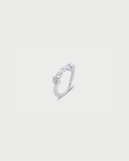 The Twisted Bread Ring
