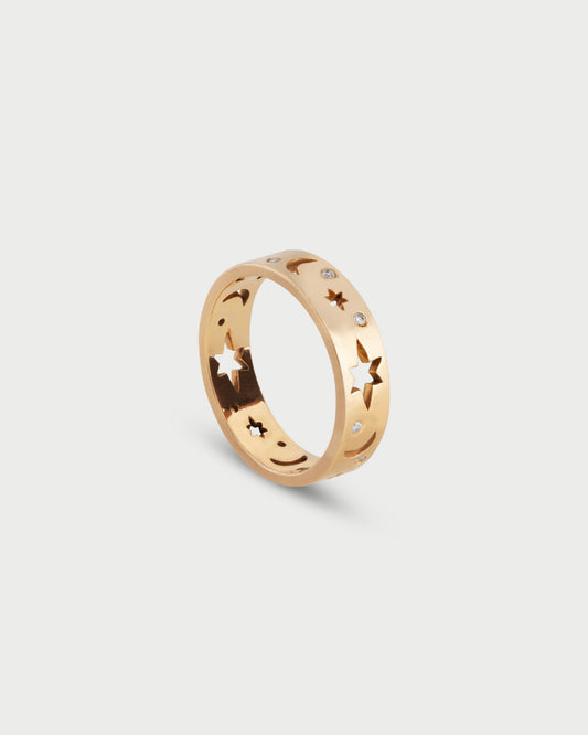 The Bright Night Ring