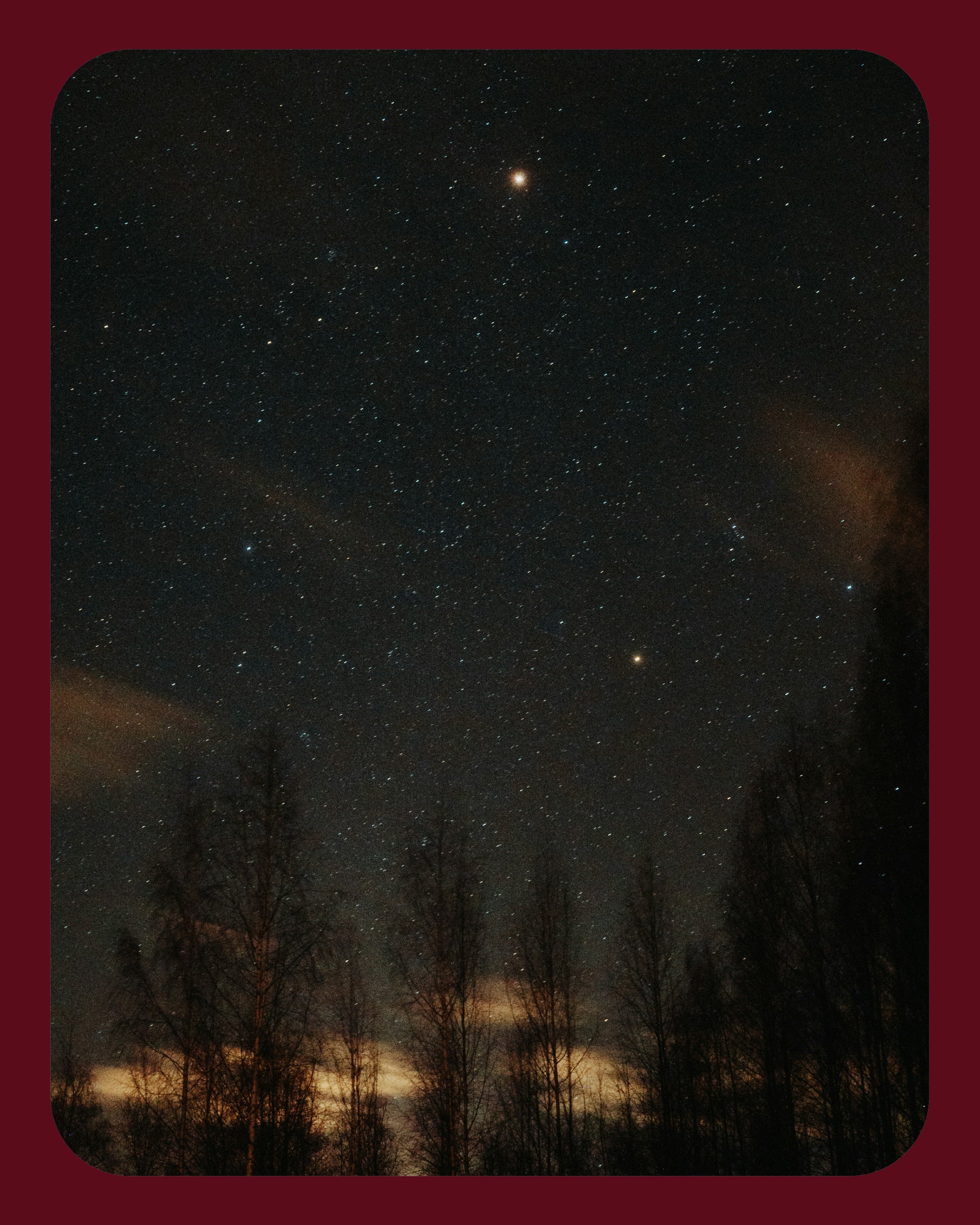 The Bright Night Ring