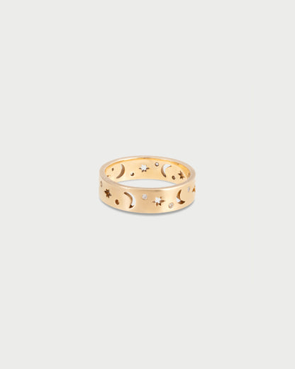 The Bright Night Ring