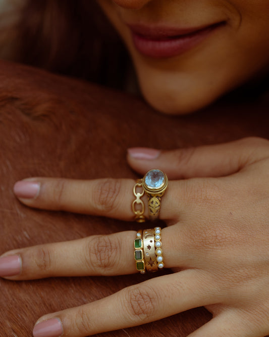 The Maldives Bliss Ring