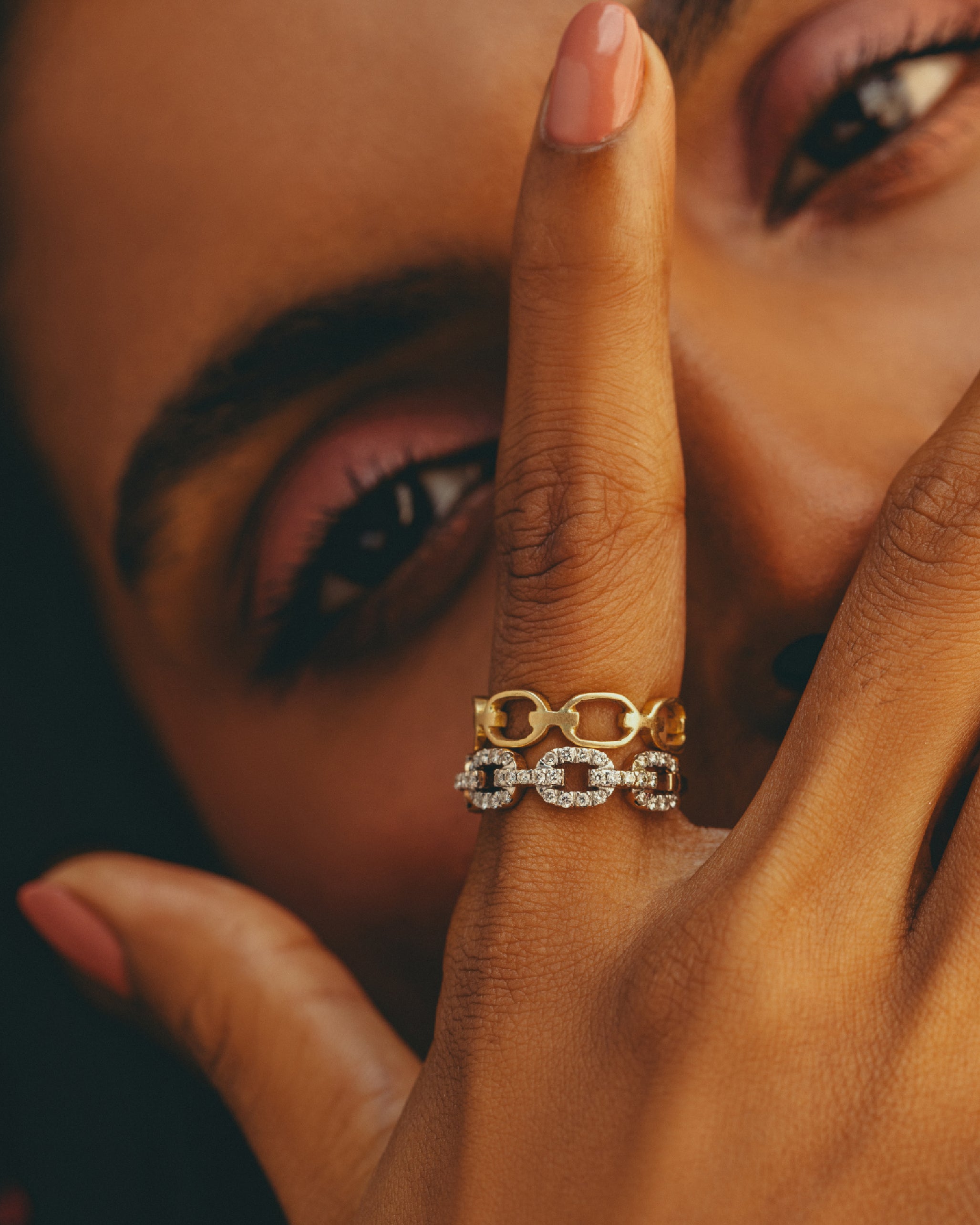 Meher Stackable Band
