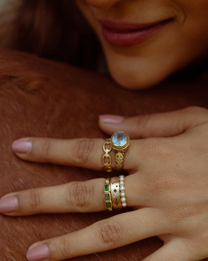 The Andaman Ring