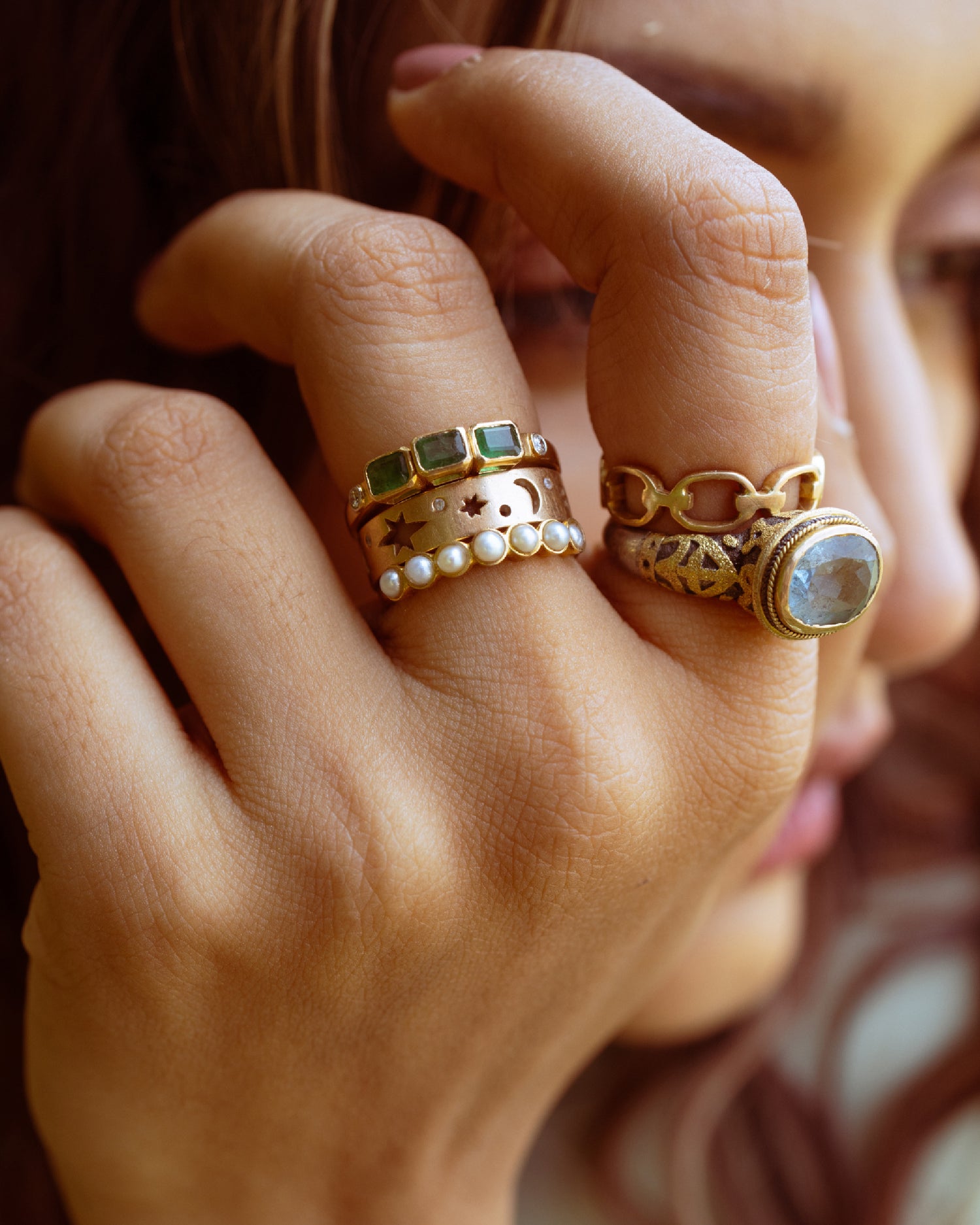The Andaman Ring