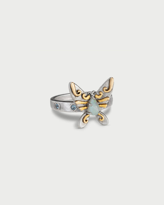 The Metamorphosis Ring