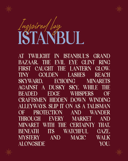 The Bosphorus Vigil Ring