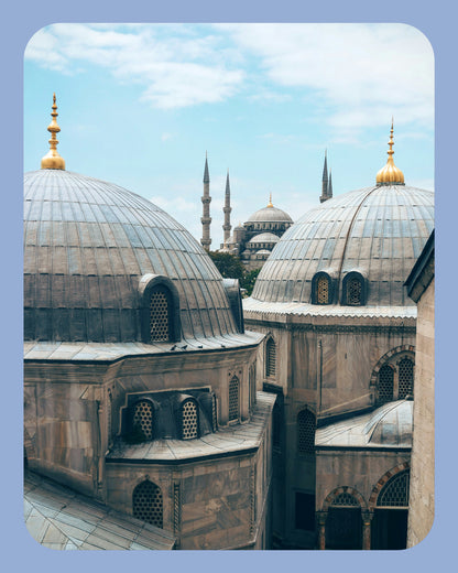 The Bosphorus Vigil Ring