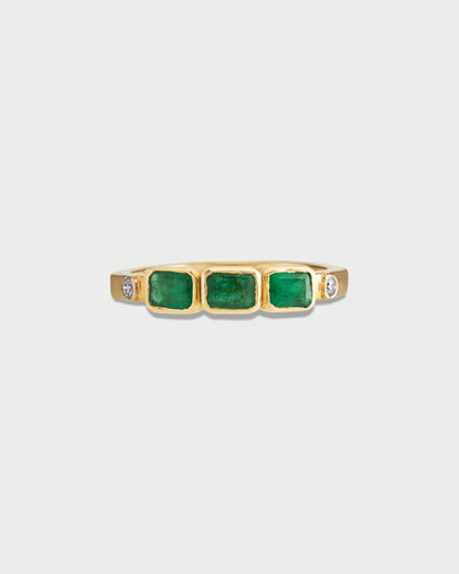 The Queen's Charm Ring