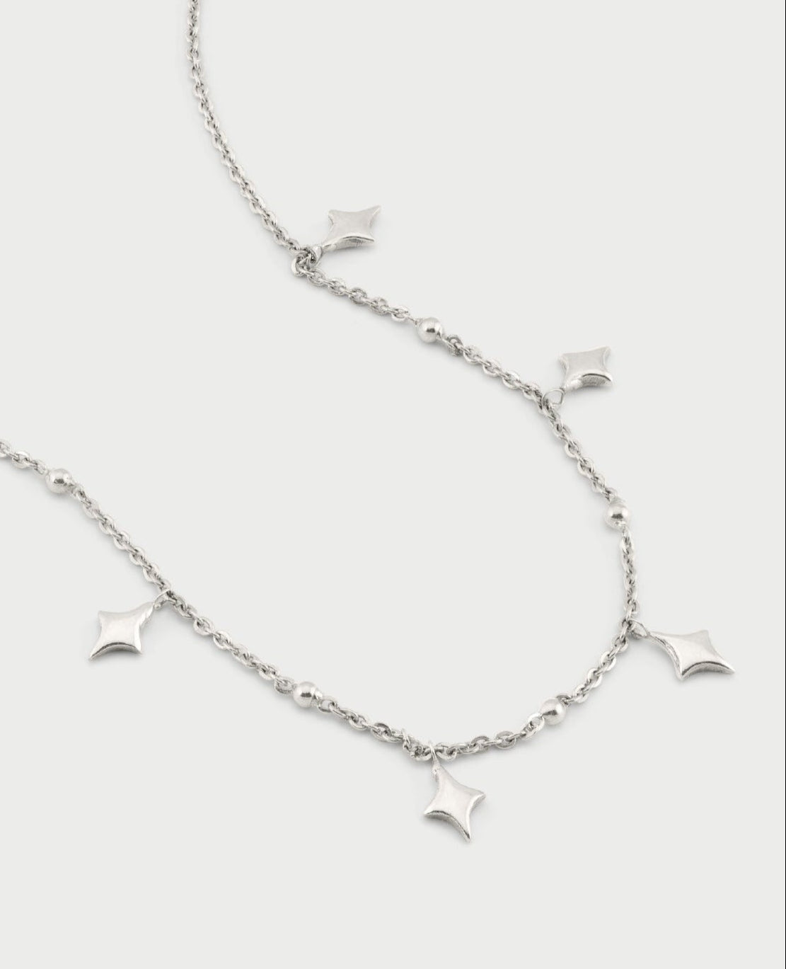 The Symphony of Stars Necklace