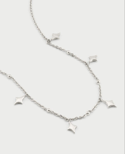 The Symphony of Stars Necklace