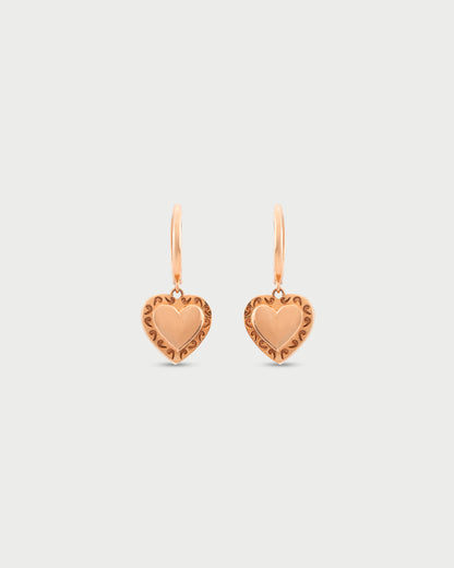 Heart of Porto Earrings