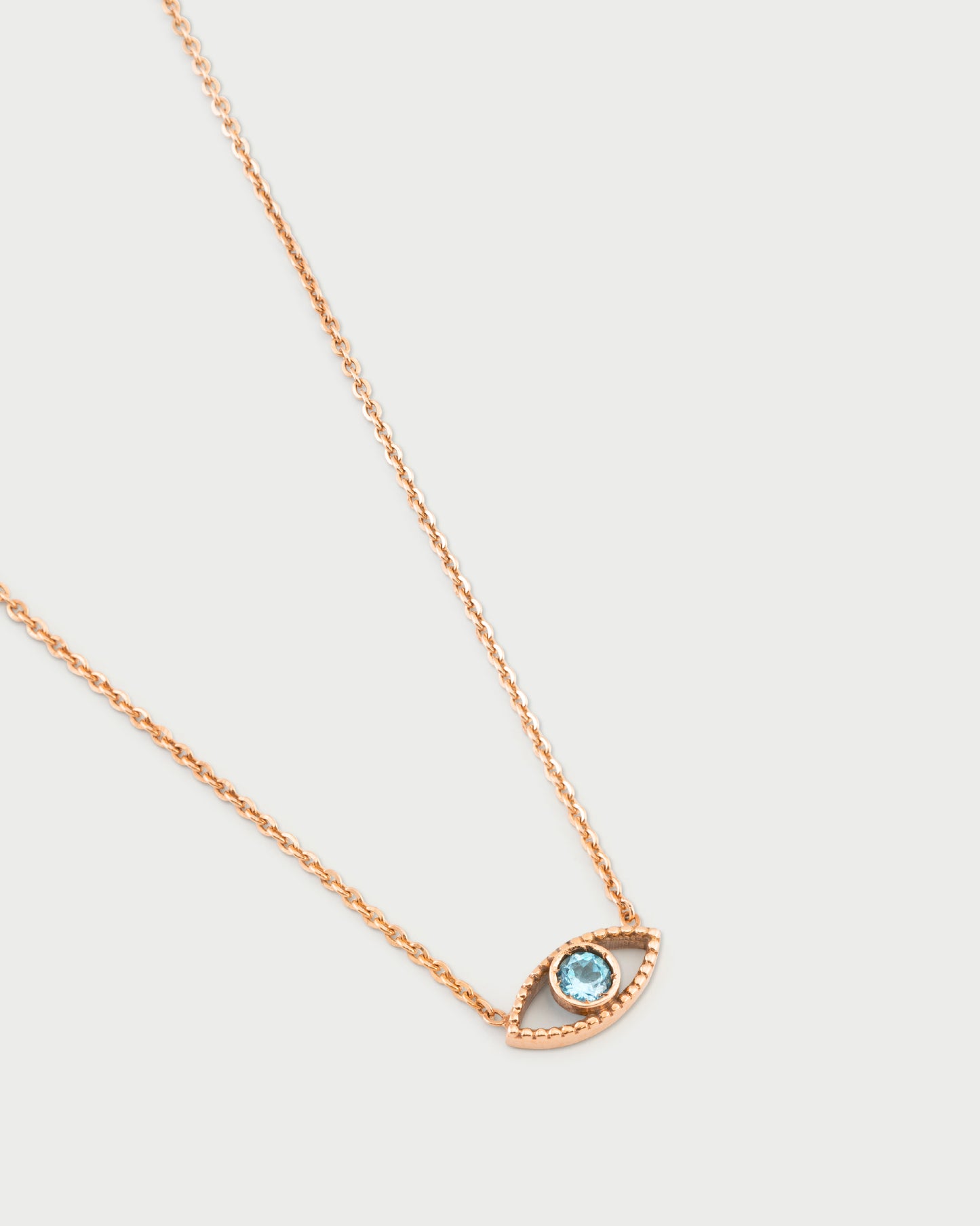 The Bosphorus Vigil Necklace