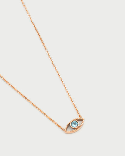The Bosphorus Vigil Necklace