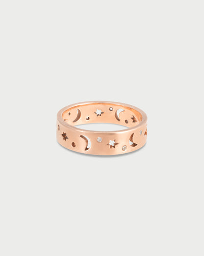 The Bright Night Ring