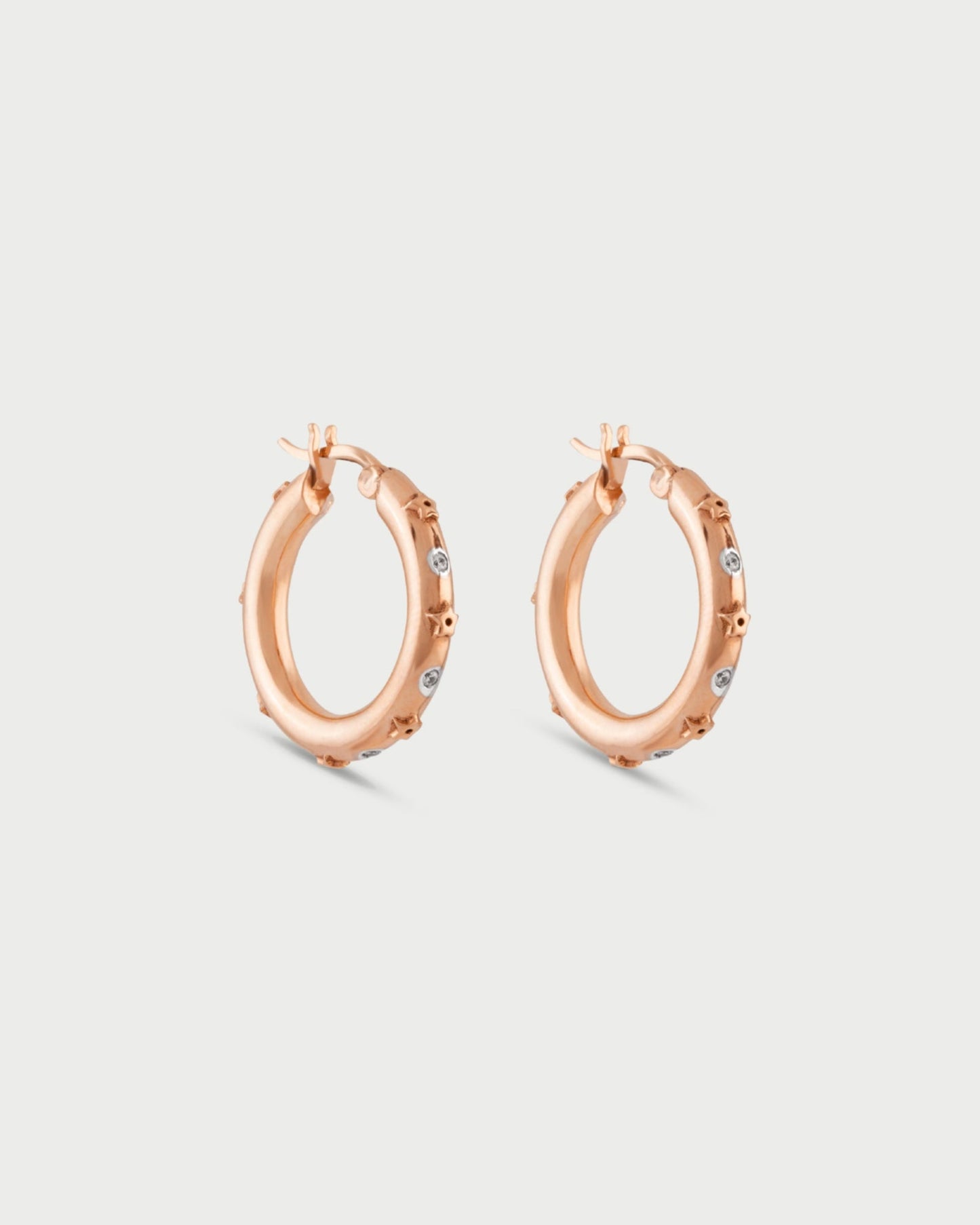 Celestial Hoops