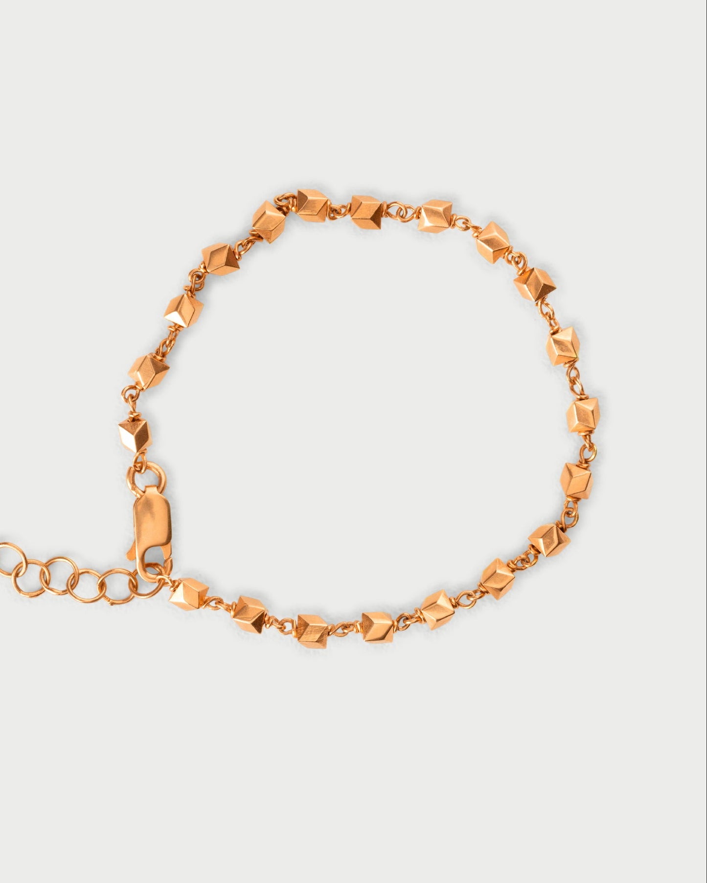 Beaded Narrative Bracelet