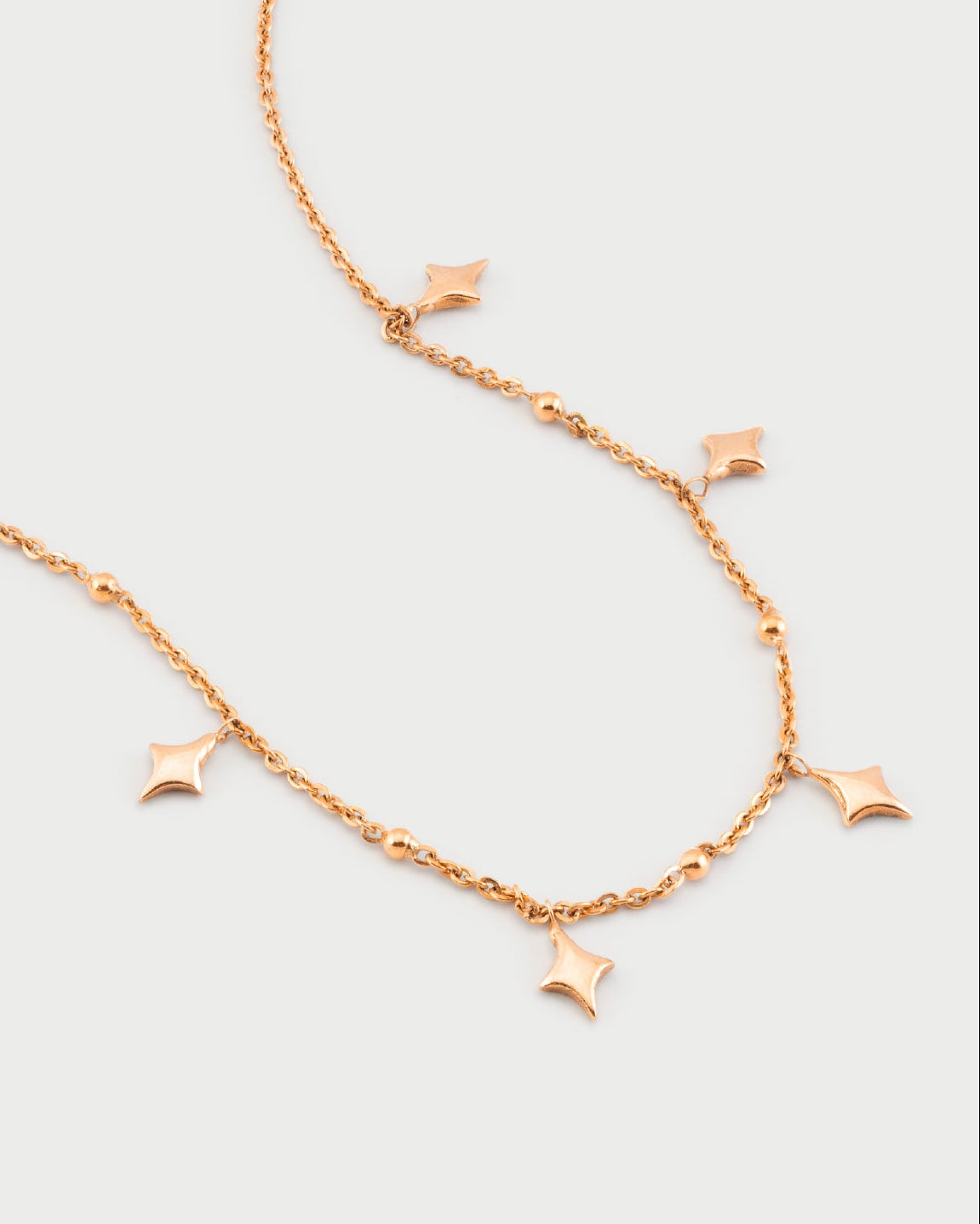 The Symphony of Stars Necklace