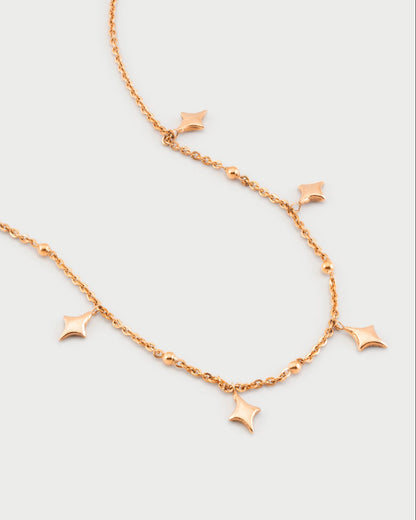 The Symphony of Stars Necklace