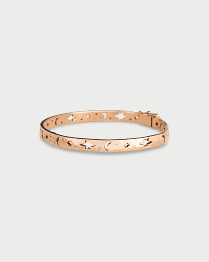 The Bright Nights Bangle