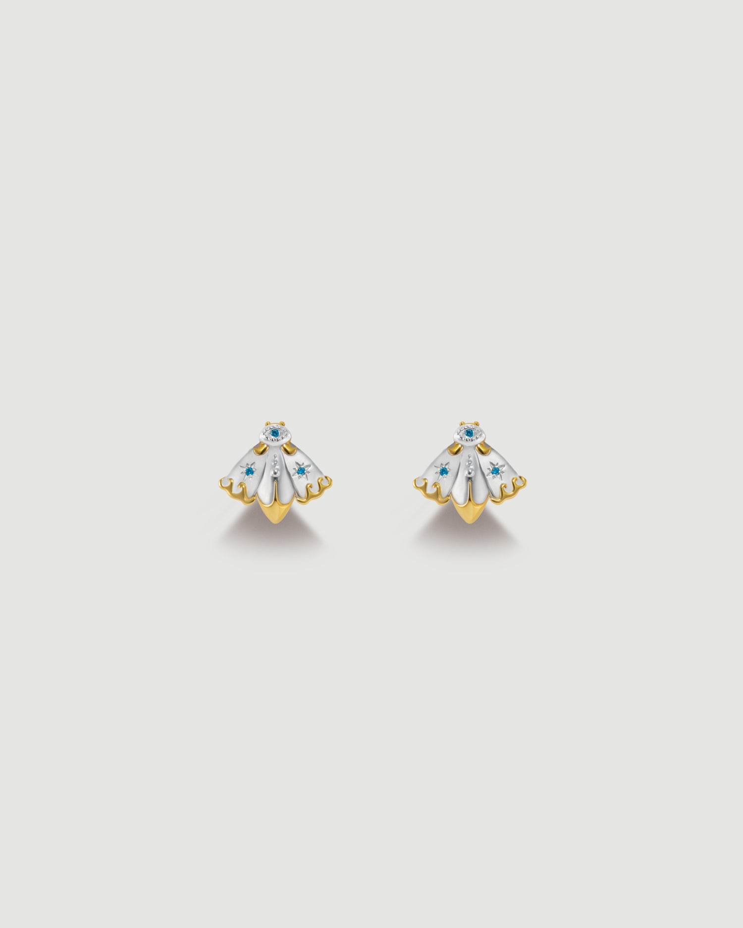 Moth of Jakhama Studs