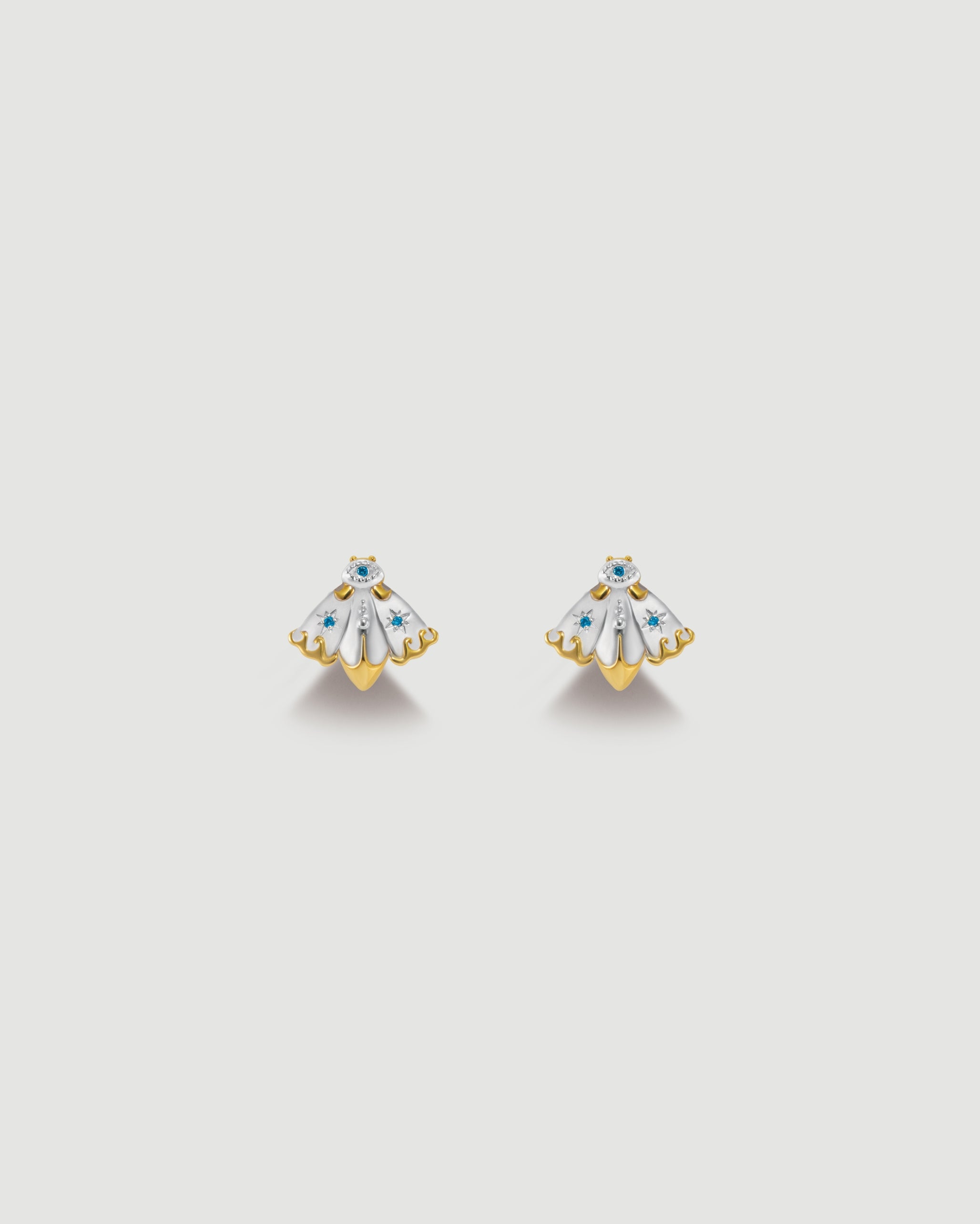 Moth of Jakhama Studs