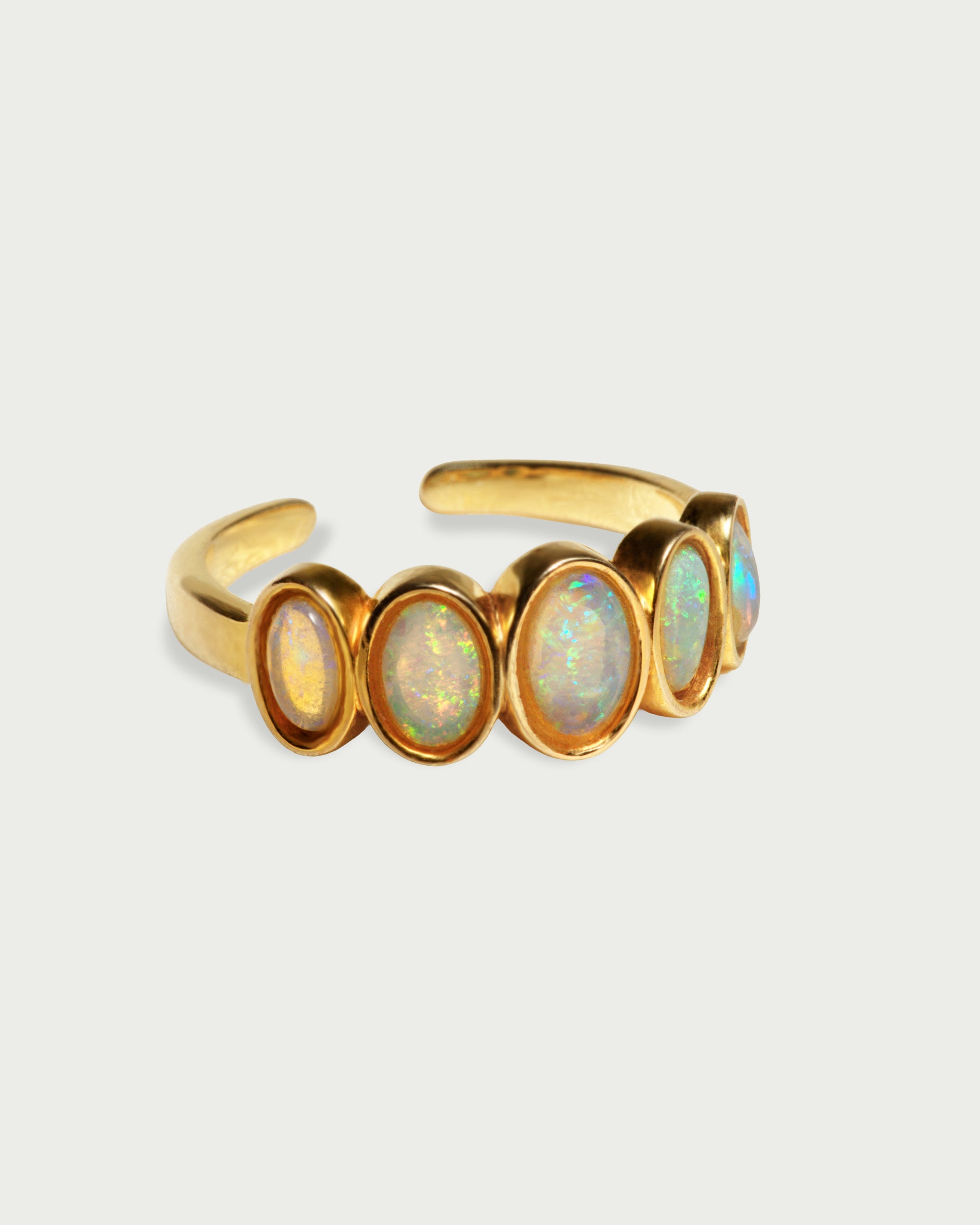 The Dance of Opal